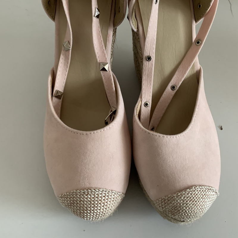 SIMLOVEYO espadrillas Sandali  - Espadrille Sandal Women recensione e prezzo