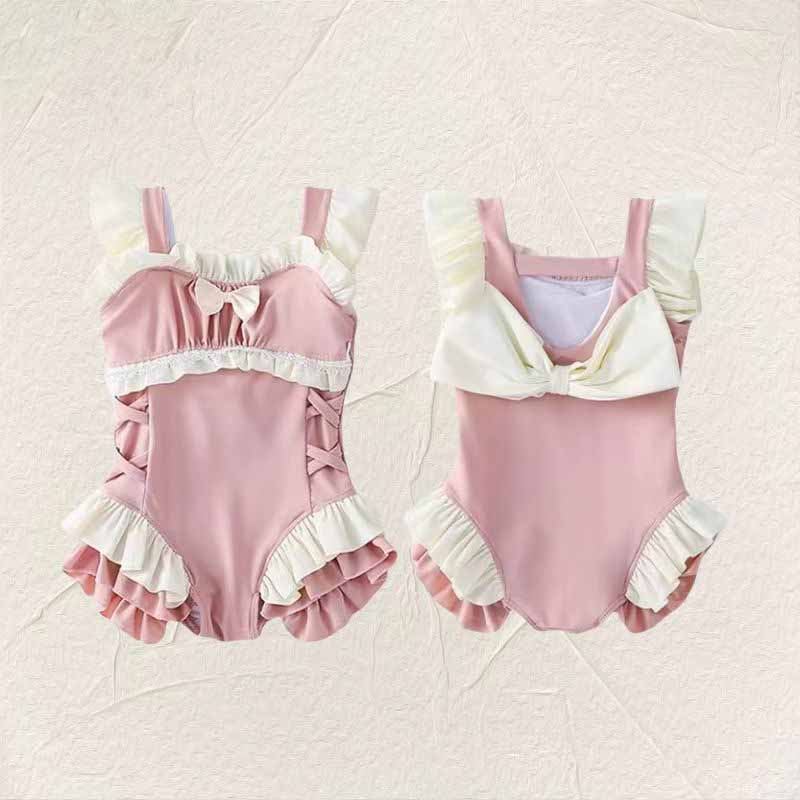 Costume da bagno per bambina M - Summer Clothing Newborn recensione e prezzo