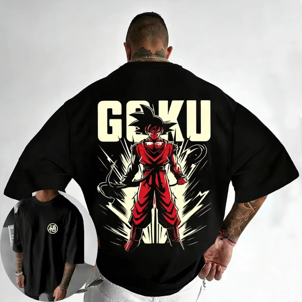 Nuova T-shirt Oversize Dragon  - Summer Clothing Good Quality recensione e prezzo