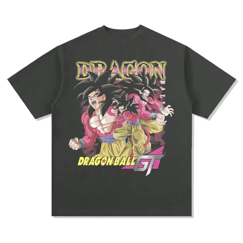 Nuova T-shirt Oversize Dragon  - Summer Clothing Good Quality recensione e prezzo