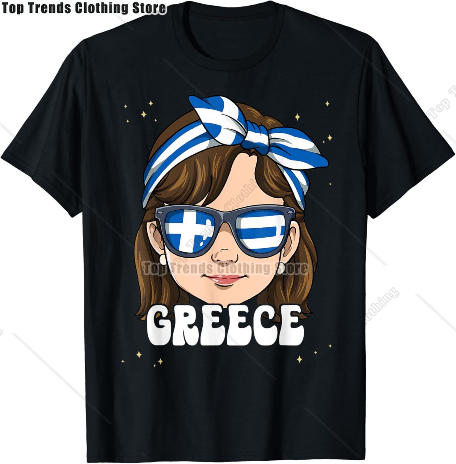 Vintage grecia Flag Heritage R - Summer Clothing For Greece recensione e prezzo