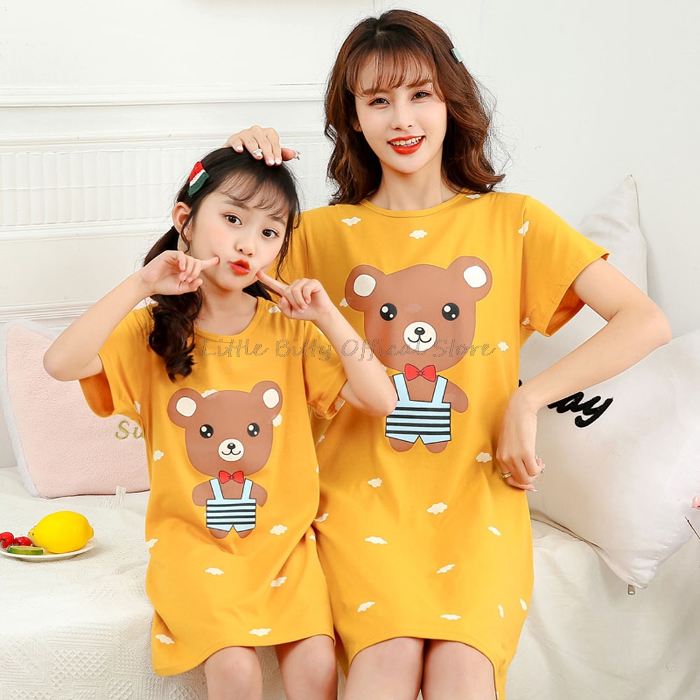 Estate Mamma Figlia Abito da n - Summer Clothing Teens recensione e prezzo