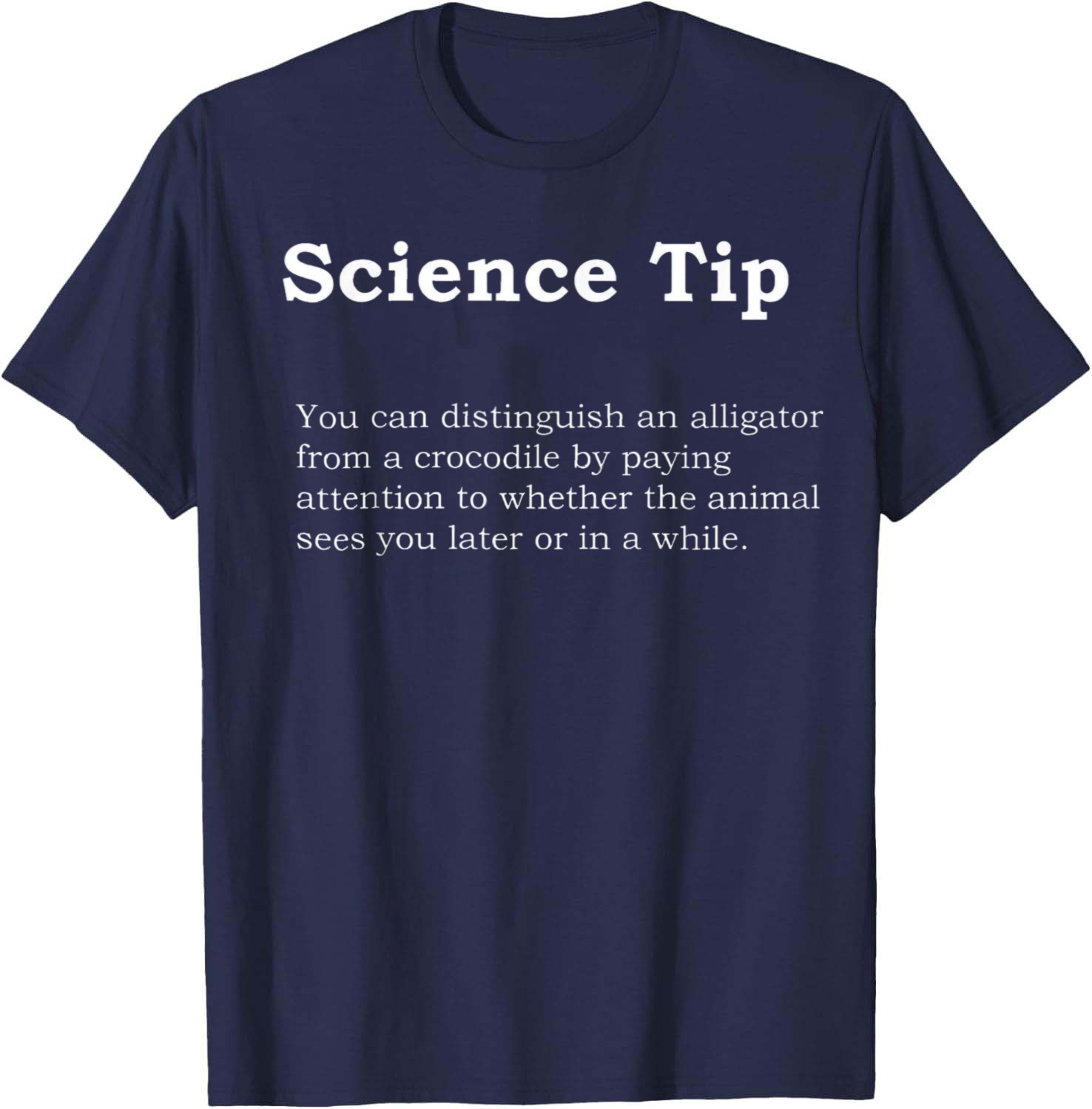 T-shirt Science Tip Design uni - Summer Clothing Tips recensione e prezzo