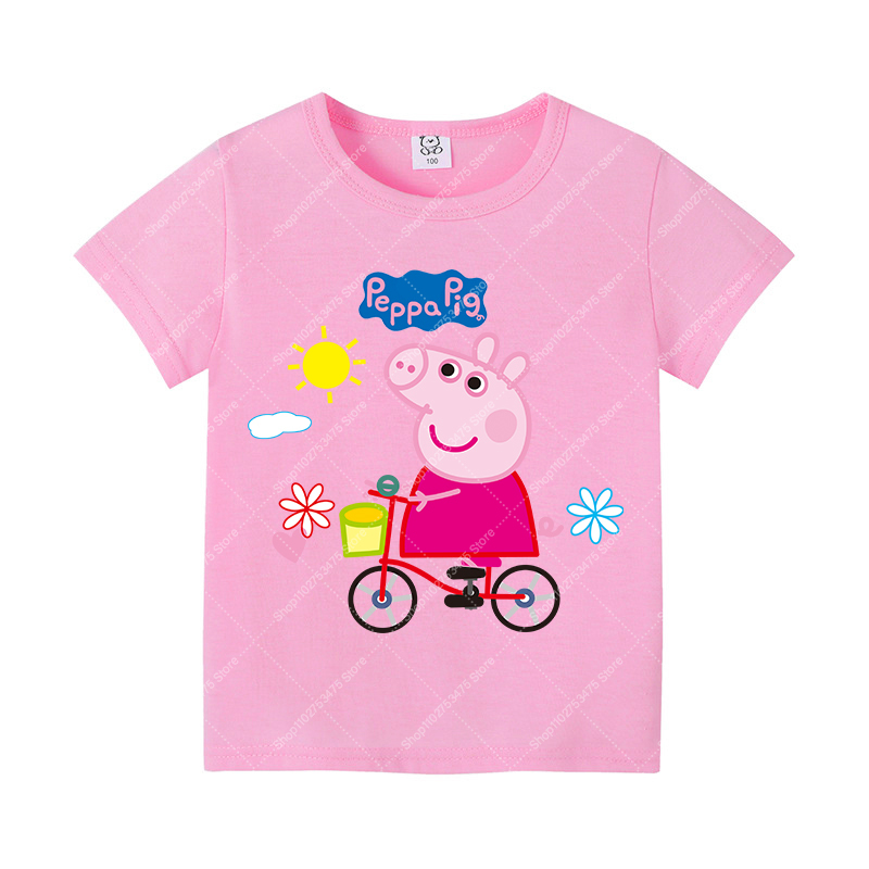 Maglietta in Cotone per Bambin - Summer Clothing Kids recensione e prezzo