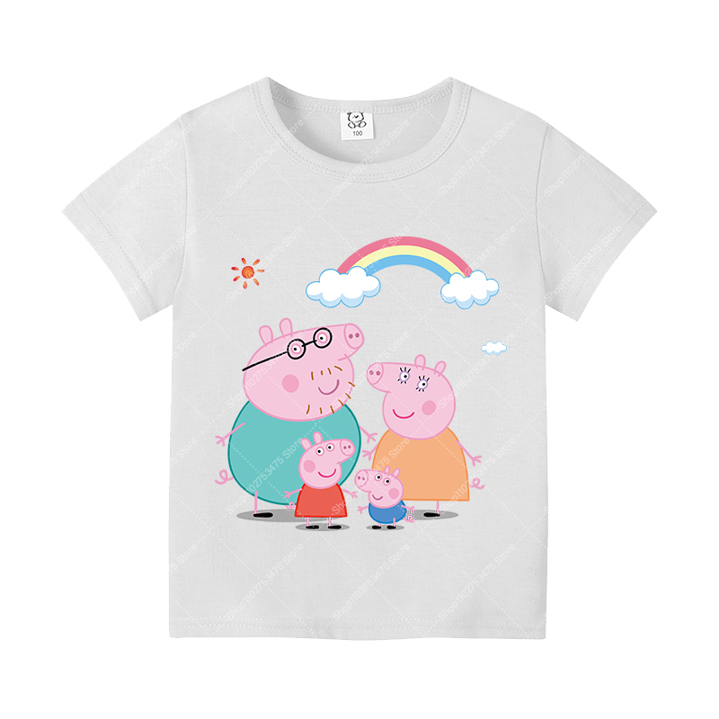 Maglietta in Cotone per Bambin - Summer Clothing Kids recensione e prezzo