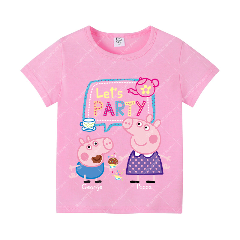 Maglietta in Cotone per Bambin - Summer Clothing Kids recensione e prezzo