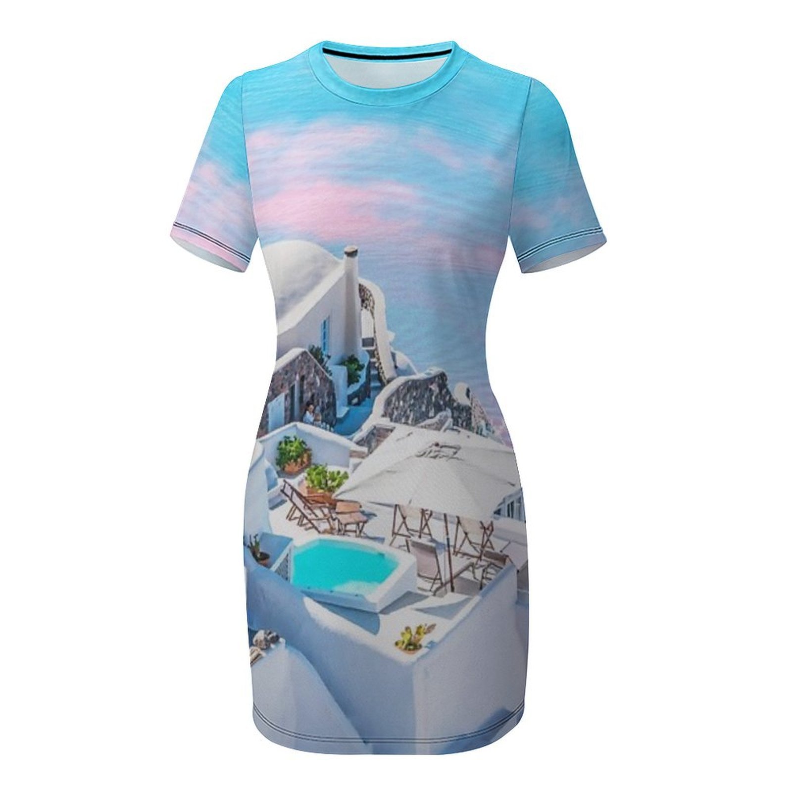 Sogni di Grecia # arte digital - Summer Clothing For Greece recensione e prezzo