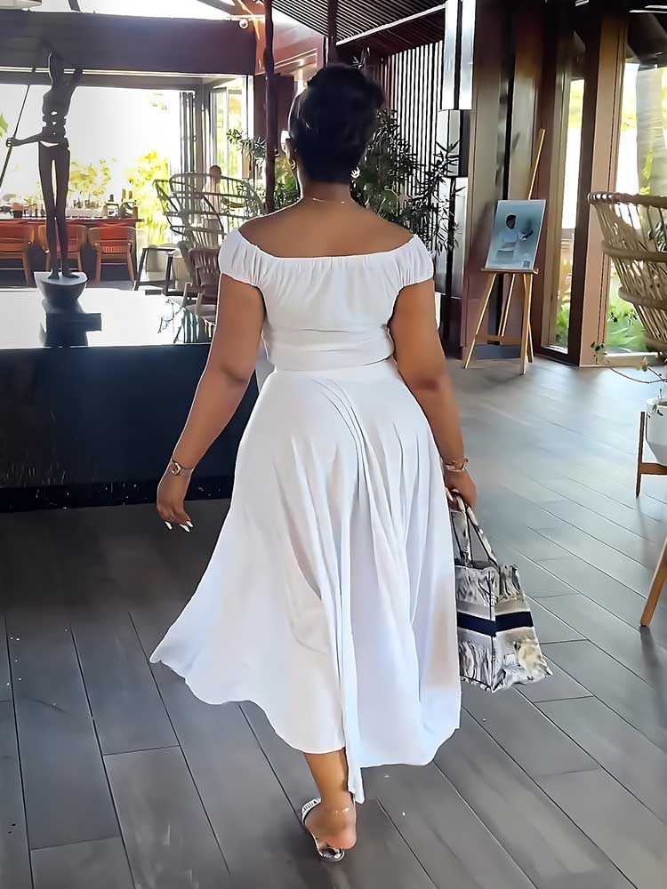 Set da due pezzi per donna Abi - Summer Clothing Wholesale recensione e prezzo