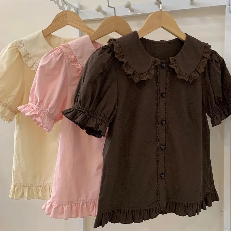 Estate giapponese Kawaii Lolit - Summer Clothing Kids recensione e prezzo