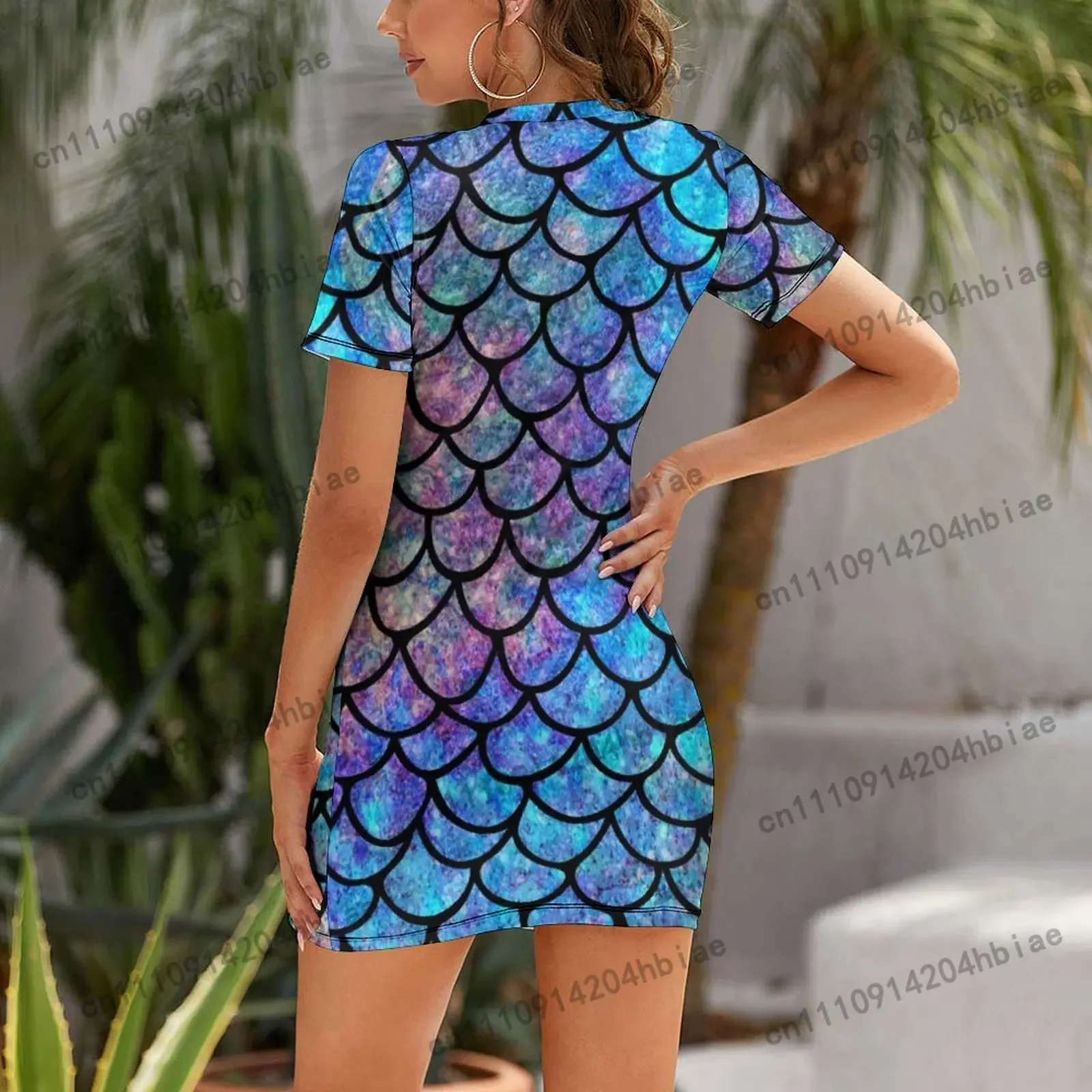 Abito Estivo da Donna con Mani - Summer Clothing Juniors recensione e prezzo