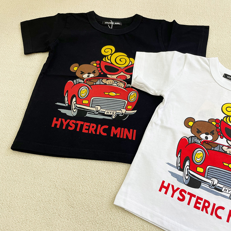 Nuova T-Shirt Kawaii Hysteric  - Summer Clothing Kids recensione e prezzo