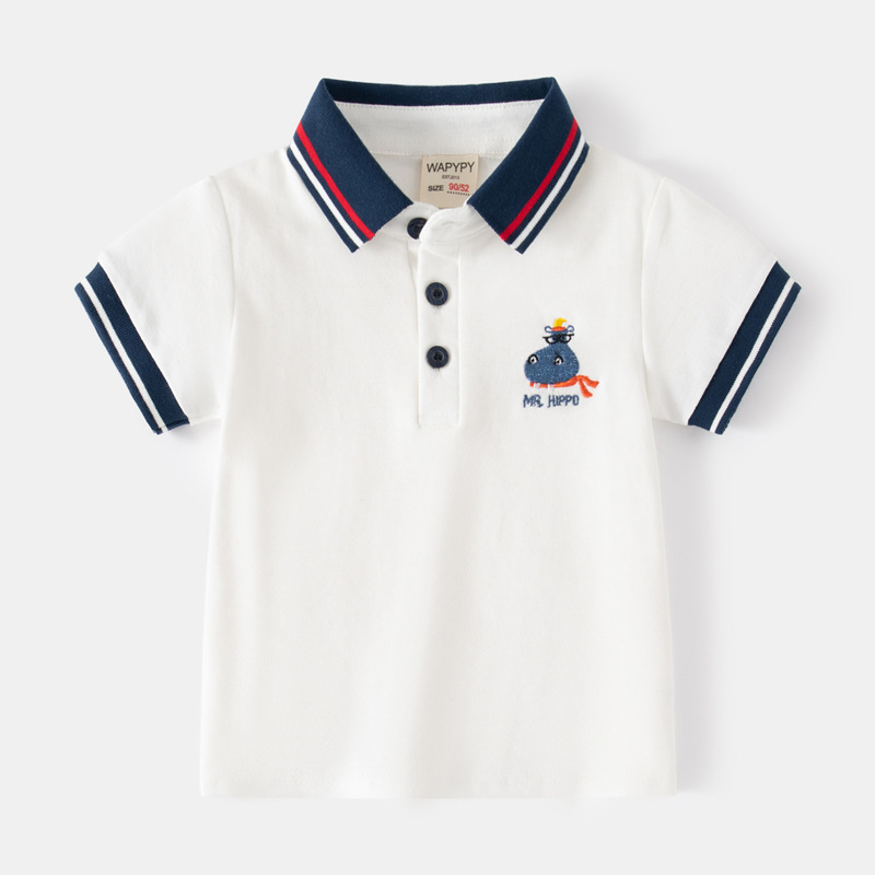 Baby Boy Toddler Polo per abbi - Summer Clothing For Babies recensione e prezzo