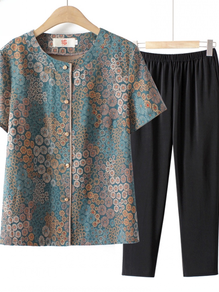 Completo Estivo a Due Pezzi St - Summer Clothing For Women Over 60 recensione e prezzo
