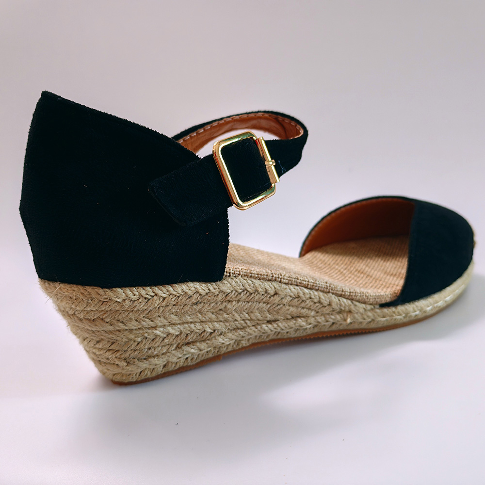 Sandali con Zeppa Espadrillas  - Espadrille Sandal Women recensione e prezzo