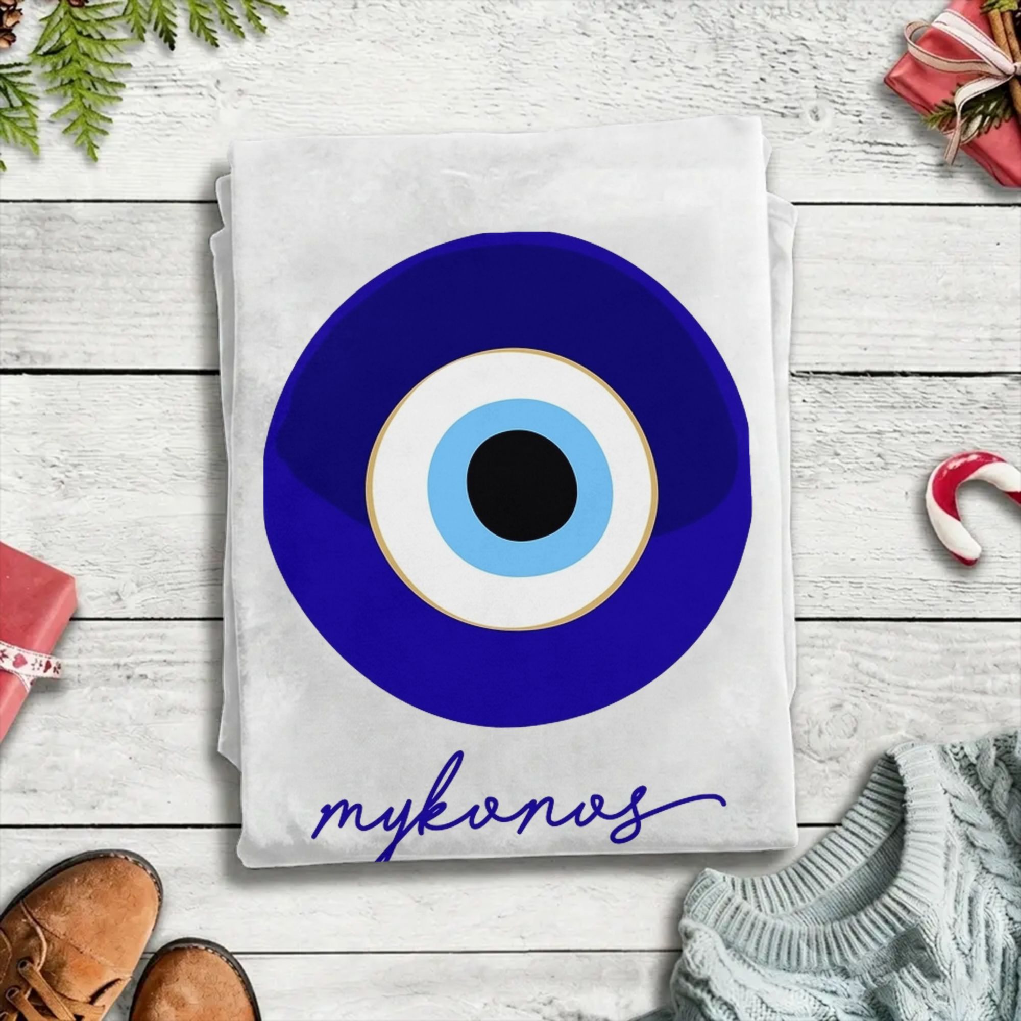 MYKONOS - GREECE, edizione mat - Summer Clothing For Greece recensione e prezzo