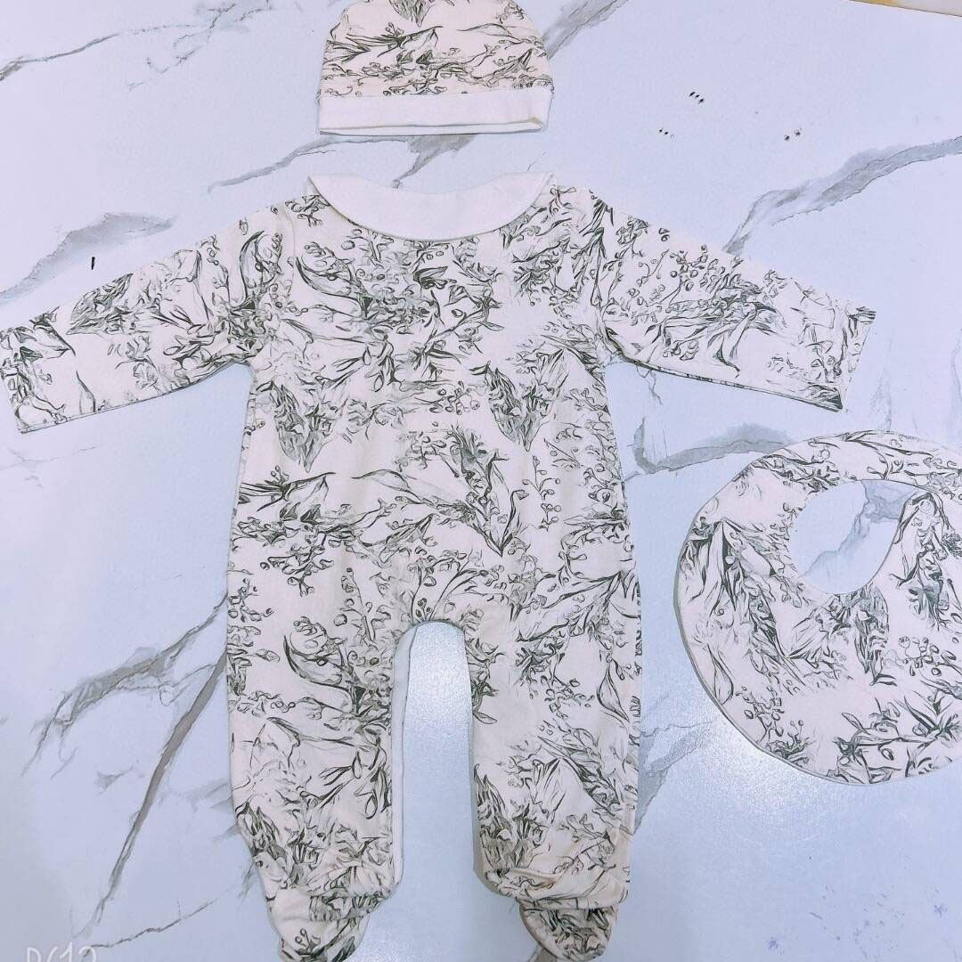 Nuovo Design 2024: Set 3 Pezzi - Summer Clothing Newborn recensione e prezzo