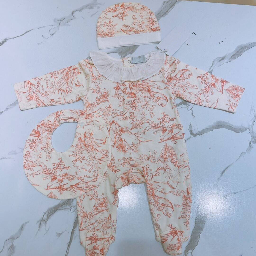Nuovo Design 2024: Set 3 Pezzi - Summer Clothing Newborn recensione e prezzo