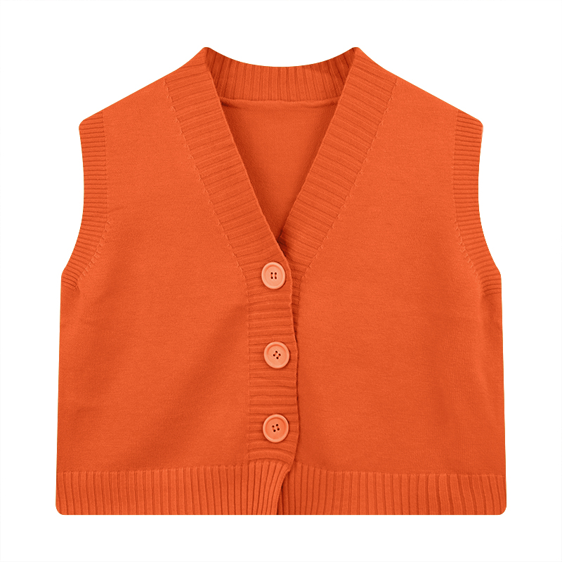 Gilet maglione abbottonato per - Summer Clothing Teens recensione e prezzo
