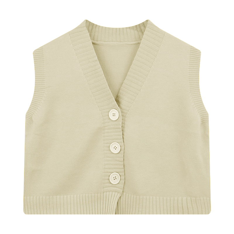 Gilet maglione abbottonato per - Summer Clothing Teens recensione e prezzo