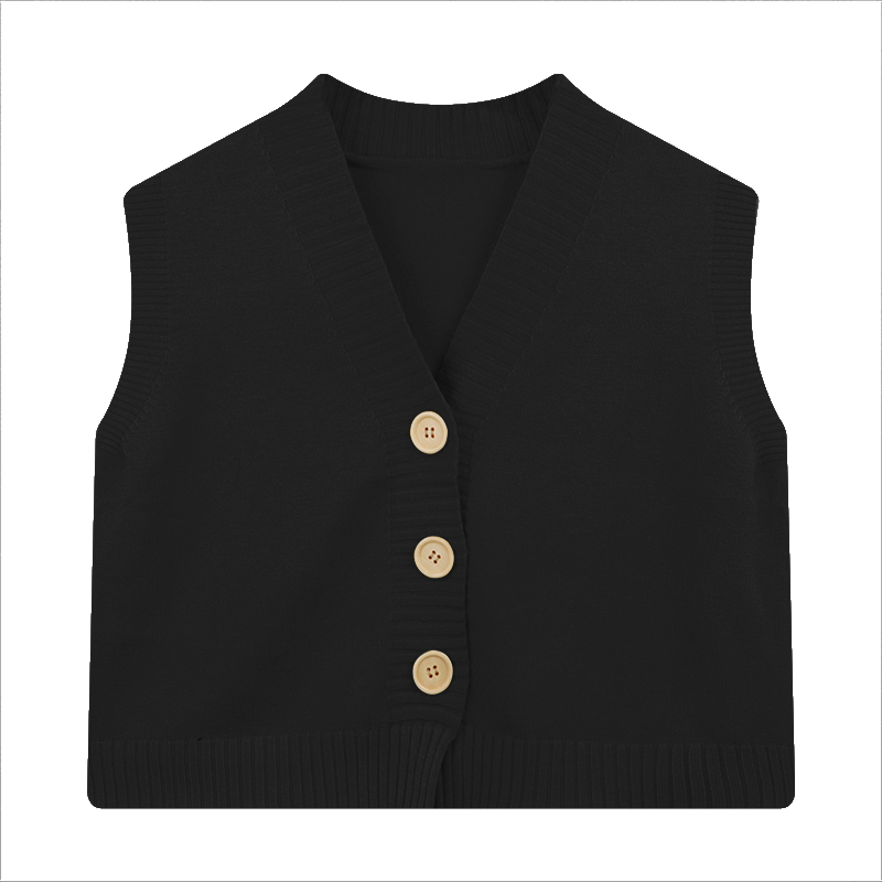 Gilet maglione abbottonato per - Summer Clothing Teens recensione e prezzo
