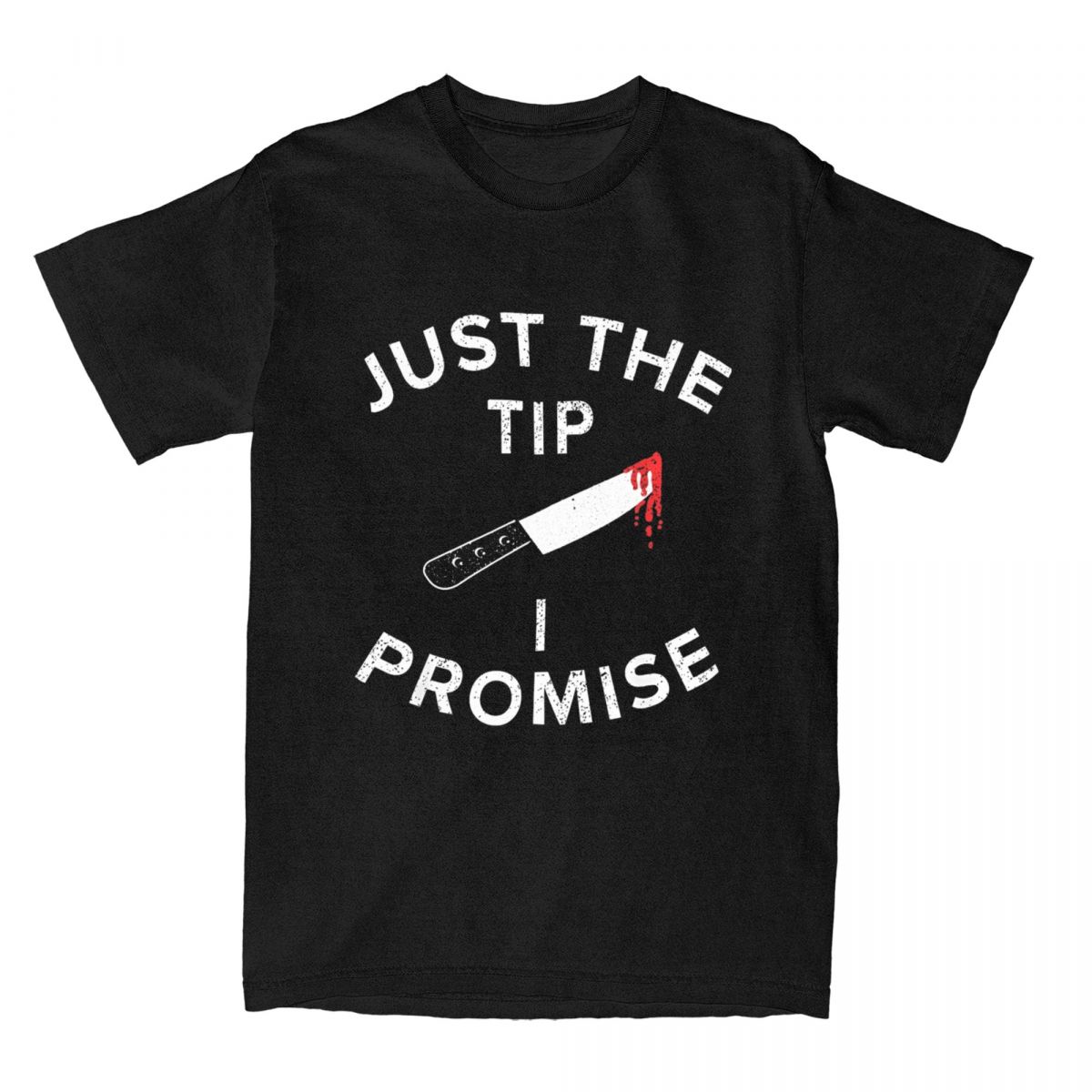 Just The Tip I Promise Pun Kni - Summer Clothing Tips recensione e prezzo