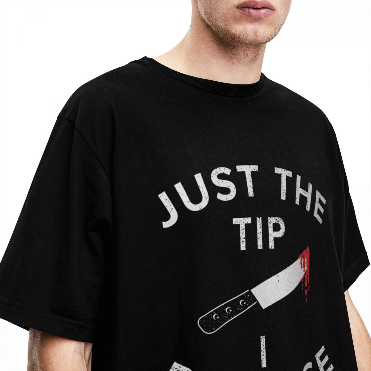 Just The Tip I Promise Pun Kni - Summer Clothing Tips recensione e prezzo