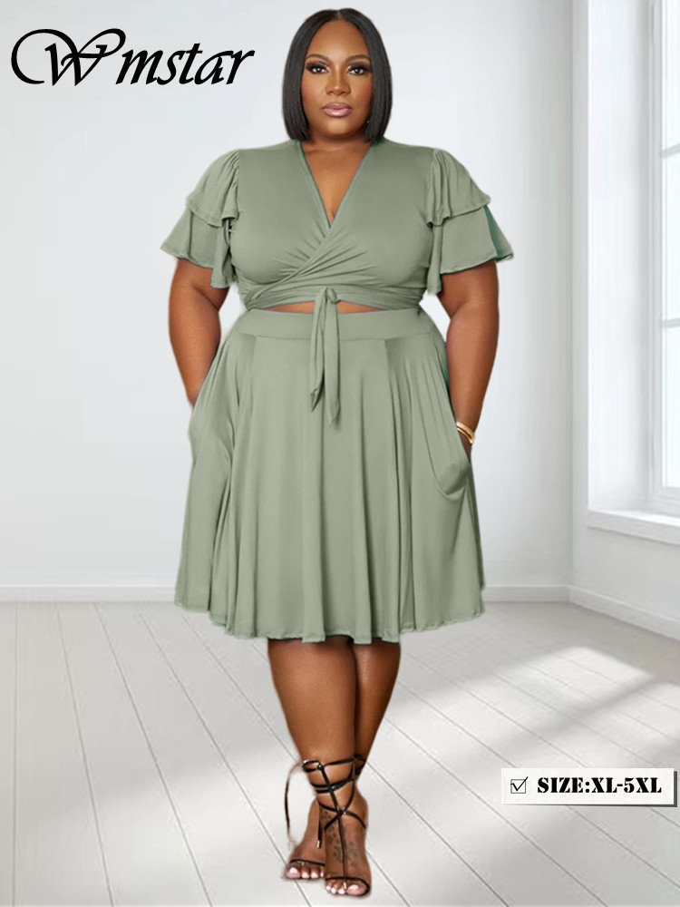 Wmstar 2 due pezzi abbigliamen - Summer Clothing Wholesale recensione e prezzo