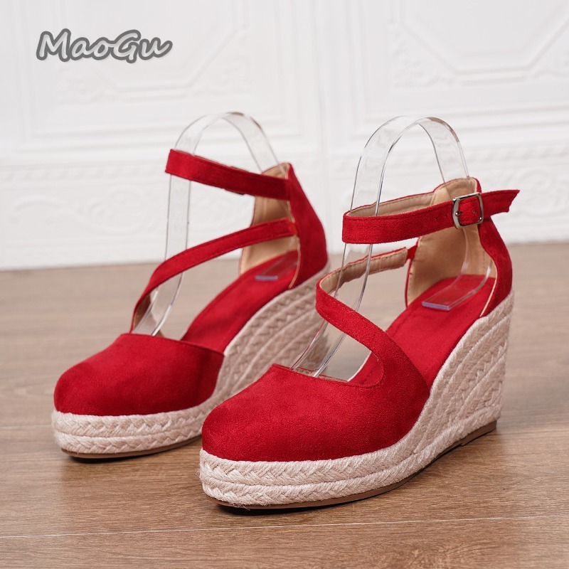 Sandali con zeppa da donna in  - Espadrille Sandal Women recensione e prezzo
