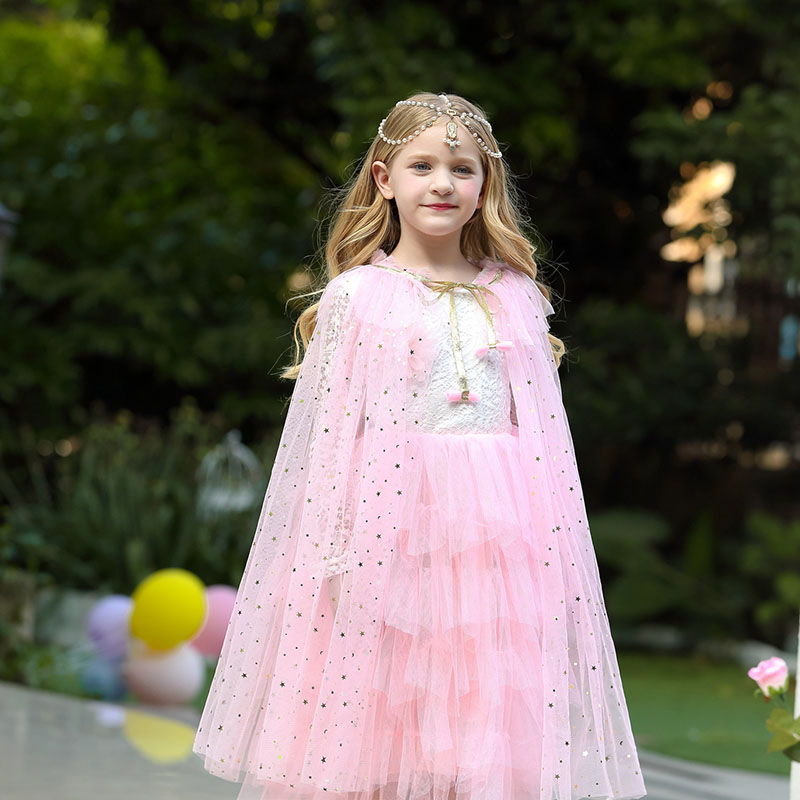 Mantello da principessa per ra - Summer Clothing Kids recensione e prezzo