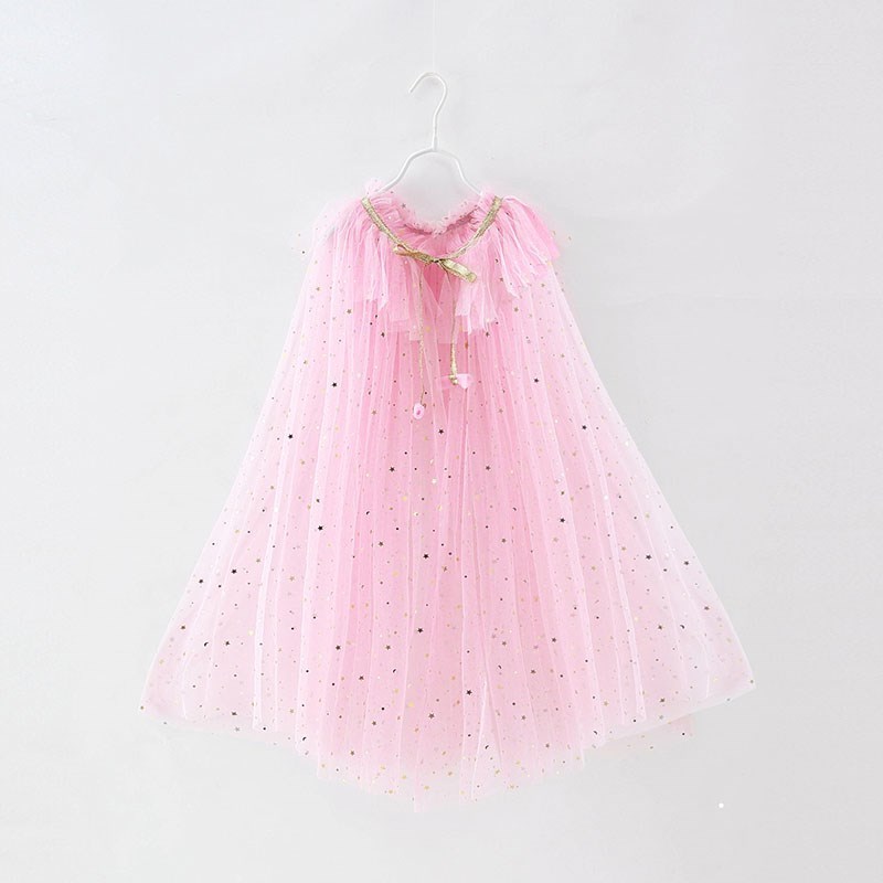 Mantello da principessa per ra - Summer Clothing Kids recensione e prezzo