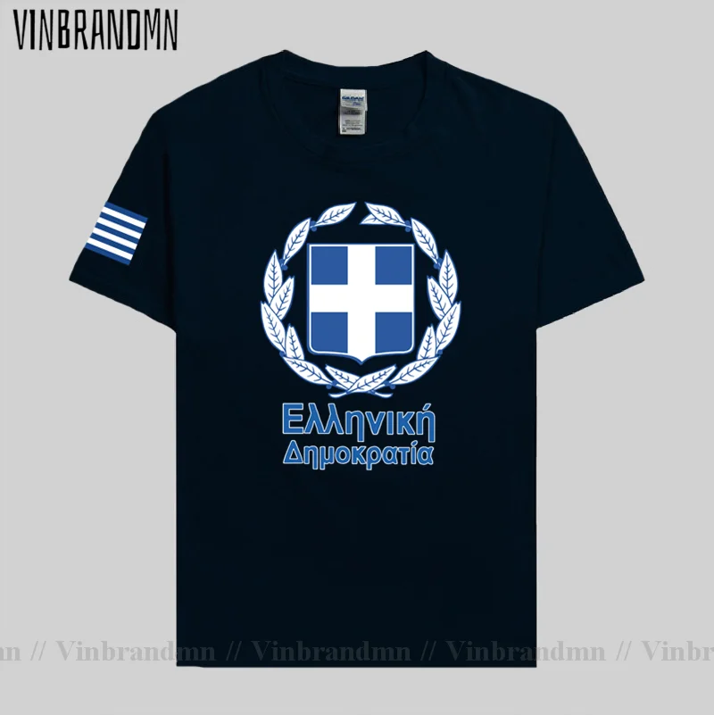 Grecia maglietta da uomo moda  - Summer Clothing For Greece recensione e prezzo