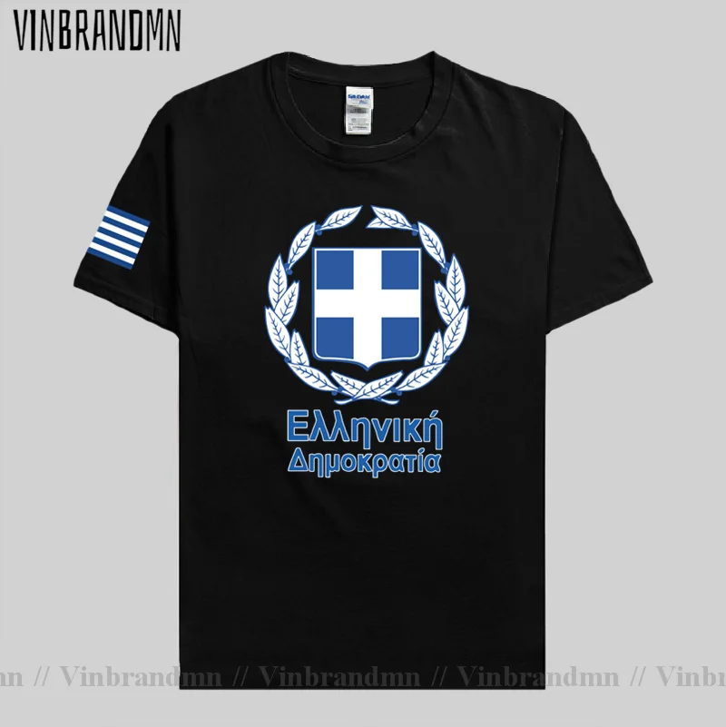 Grecia maglietta da uomo moda  - Summer Clothing For Greece recensione e prezzo