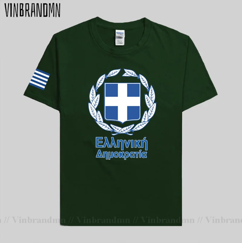Grecia maglietta da uomo moda  - Summer Clothing For Greece recensione e prezzo