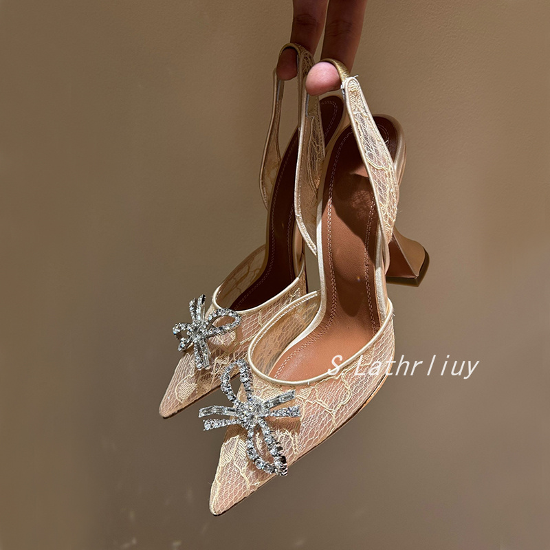 Sandali con strass fiore punta - Summer Clothing Dress recensione e prezzo
