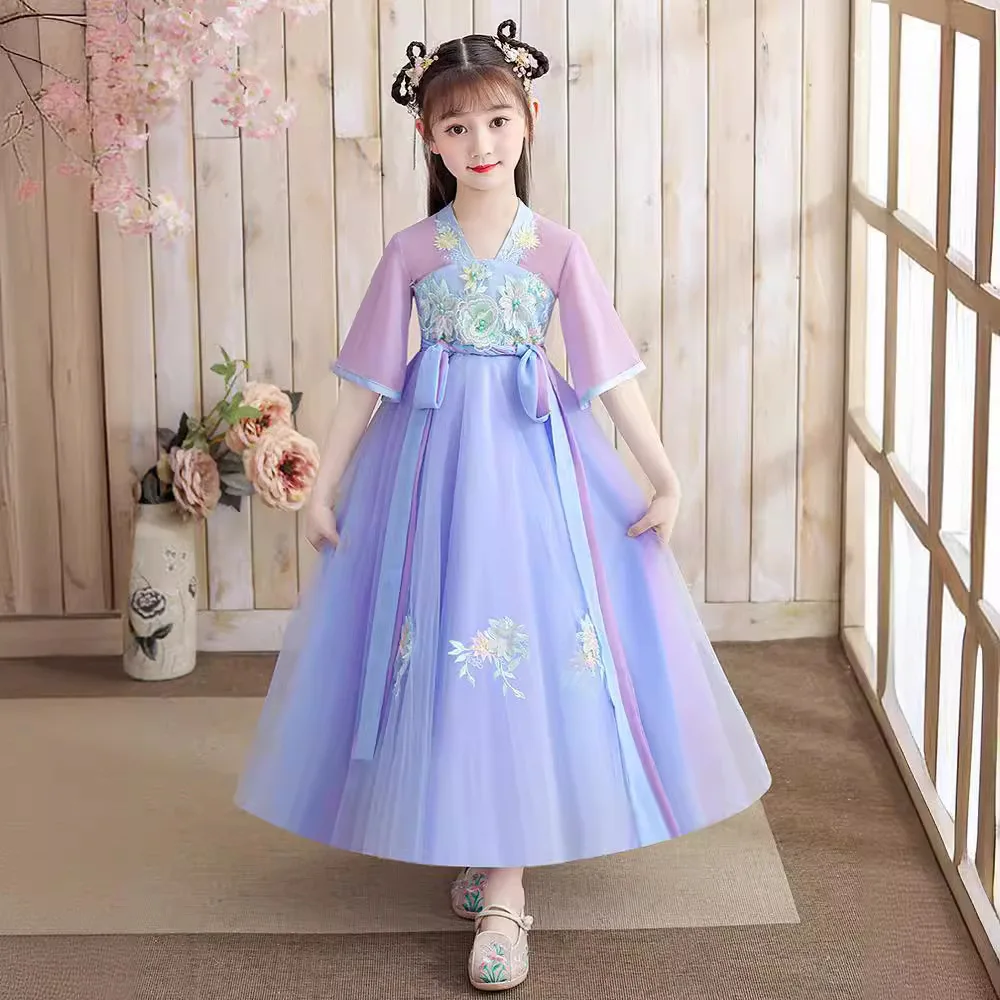 Abiti Hanfu estivi per bambini - Summer Clothing For Babies recensione e prezzo
