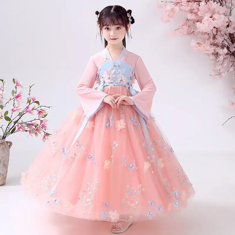 Abiti Hanfu estivi per bambini - Summer Clothing For Babies recensione e prezzo