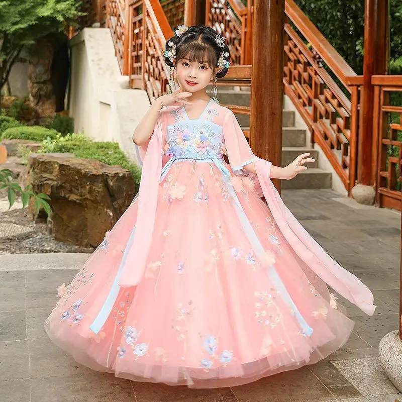 Abiti Hanfu estivi per bambini - Summer Clothing For Babies recensione e prezzo